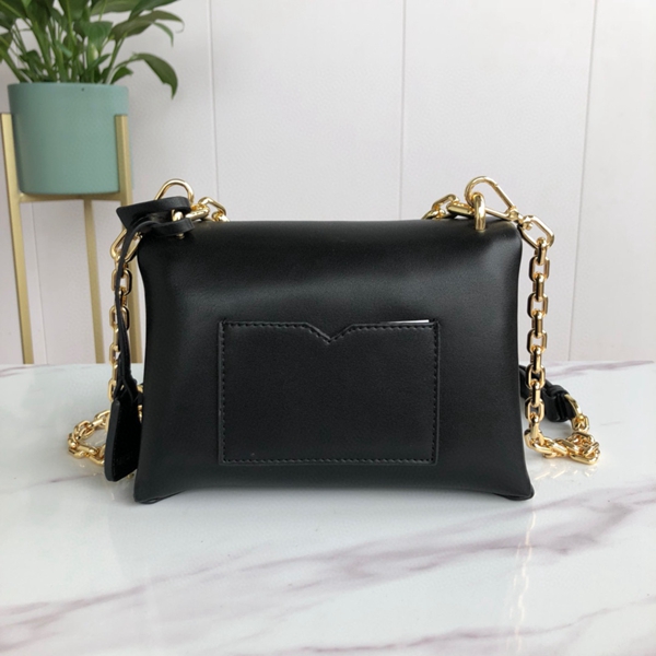 マイケルコースバッグ背面デザイン